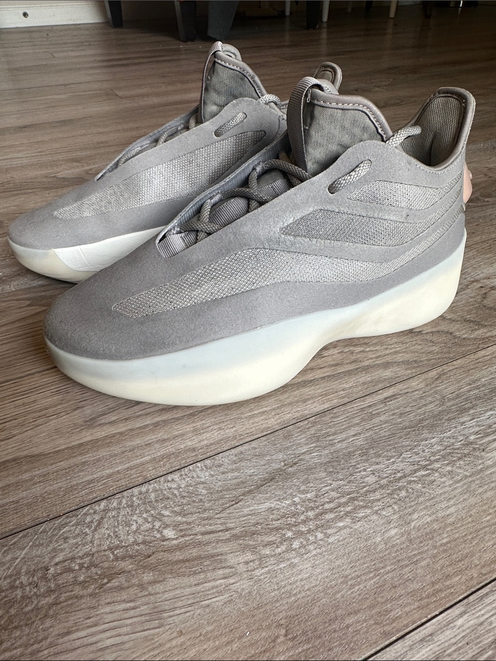 Adidas X Fear of God Sneakers - Picture 10 of 11